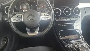 Mercedes-Benz Classe C 300 AMG Line de 2018