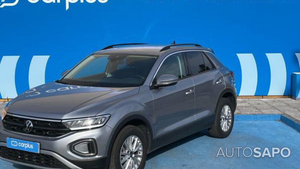 Volkswagen T-Roc 1.0 TSI de 2023