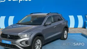 Volkswagen T-Roc 1.0 TSI de 2023