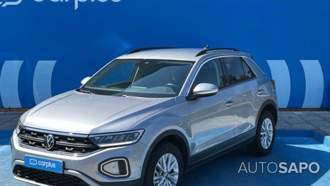 Volkswagen T-Roc 1.0 TSI de 2023