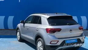 Volkswagen T-Roc 1.0 TSI de 2023