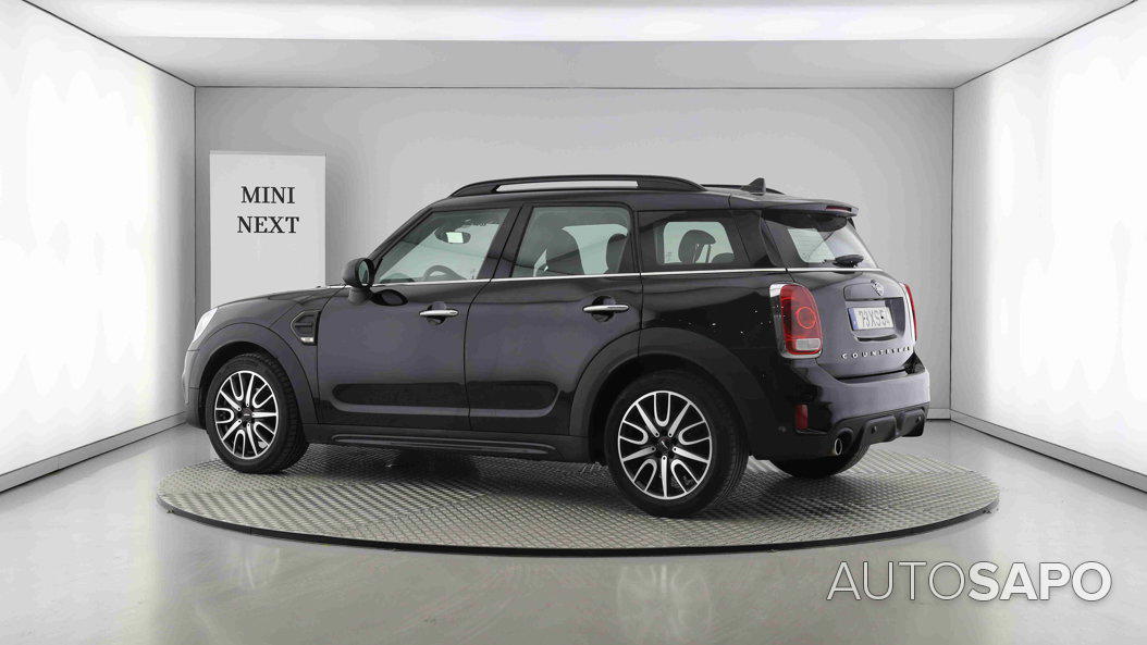 MINI Countryman One D Auto de 2019