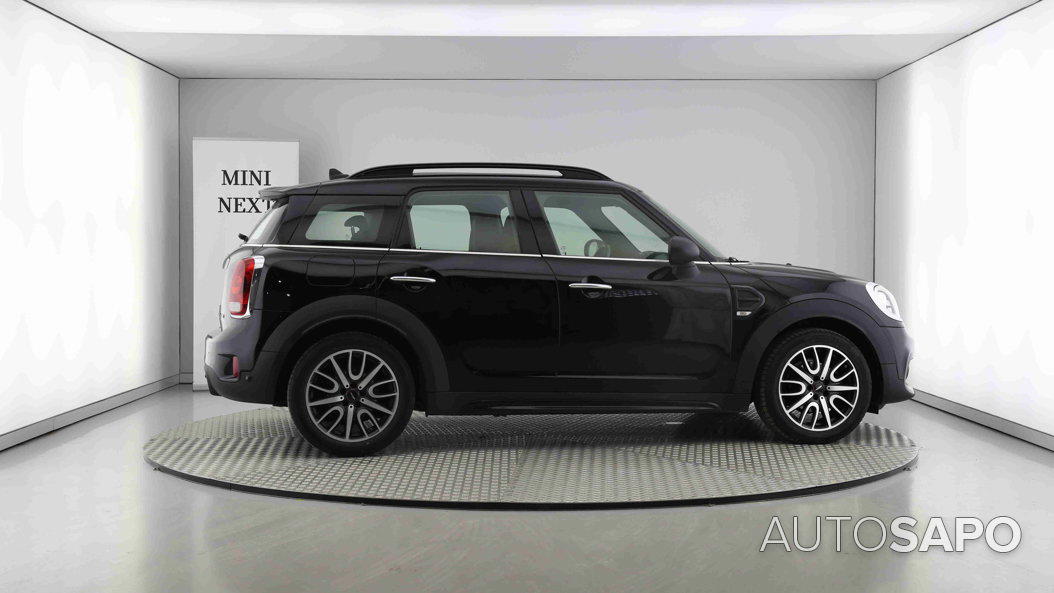 MINI Countryman One D Auto de 2019