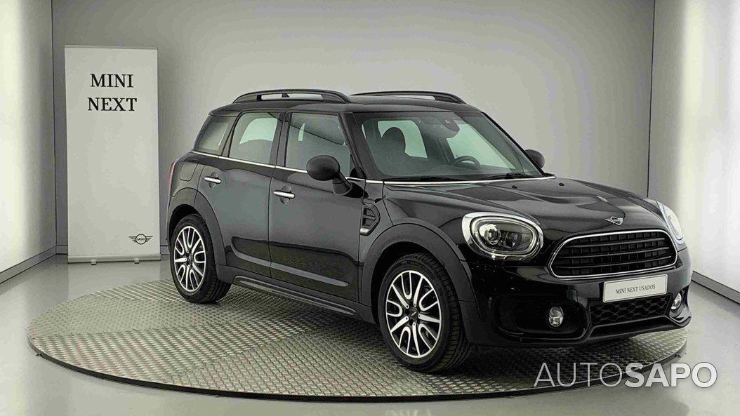 MINI Countryman One D Auto de 2019