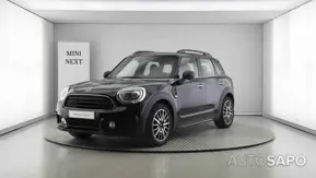 MINI Countryman One D Auto de 2019