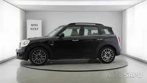 MINI Countryman One D Auto de 2019