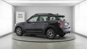 MINI Countryman One D Auto de 2019