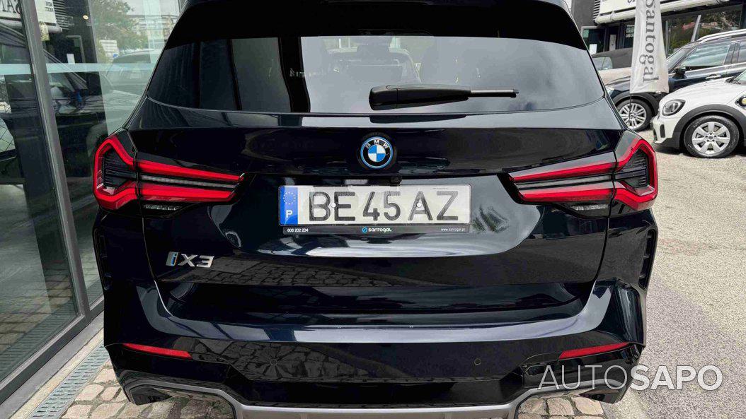 BMW iX3 de 2023