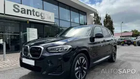 BMW iX3 de 2023