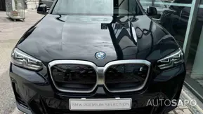 BMW iX3 de 2023