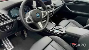 BMW iX3 de 2023