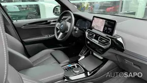 BMW iX3 de 2023