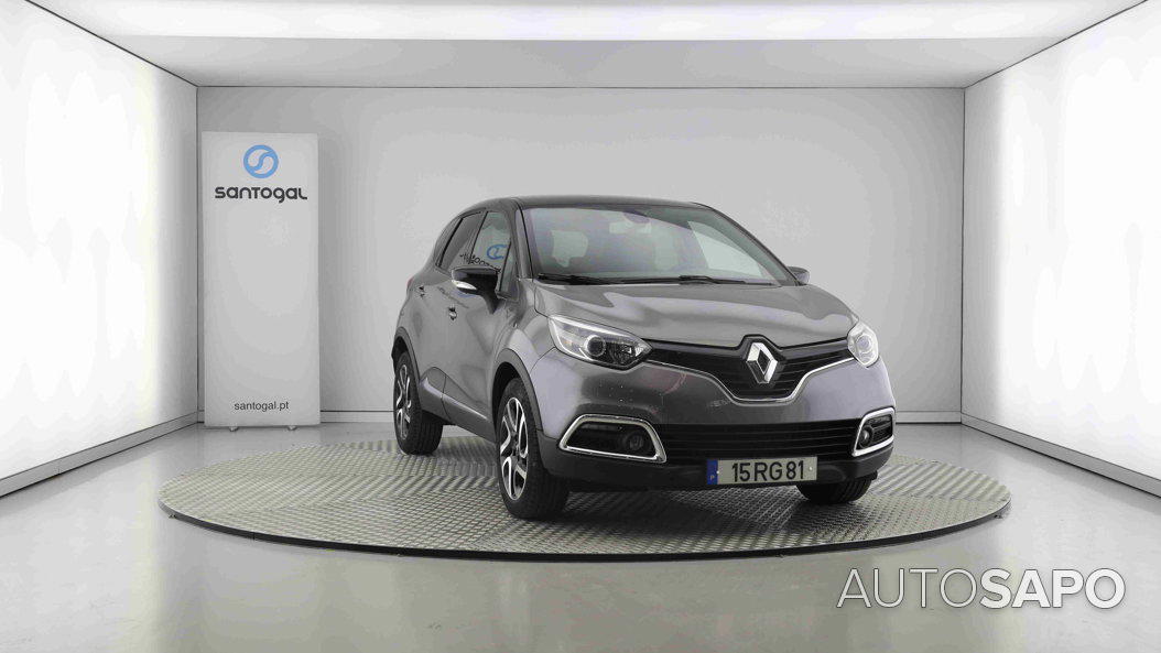 Renault Captur de 2016