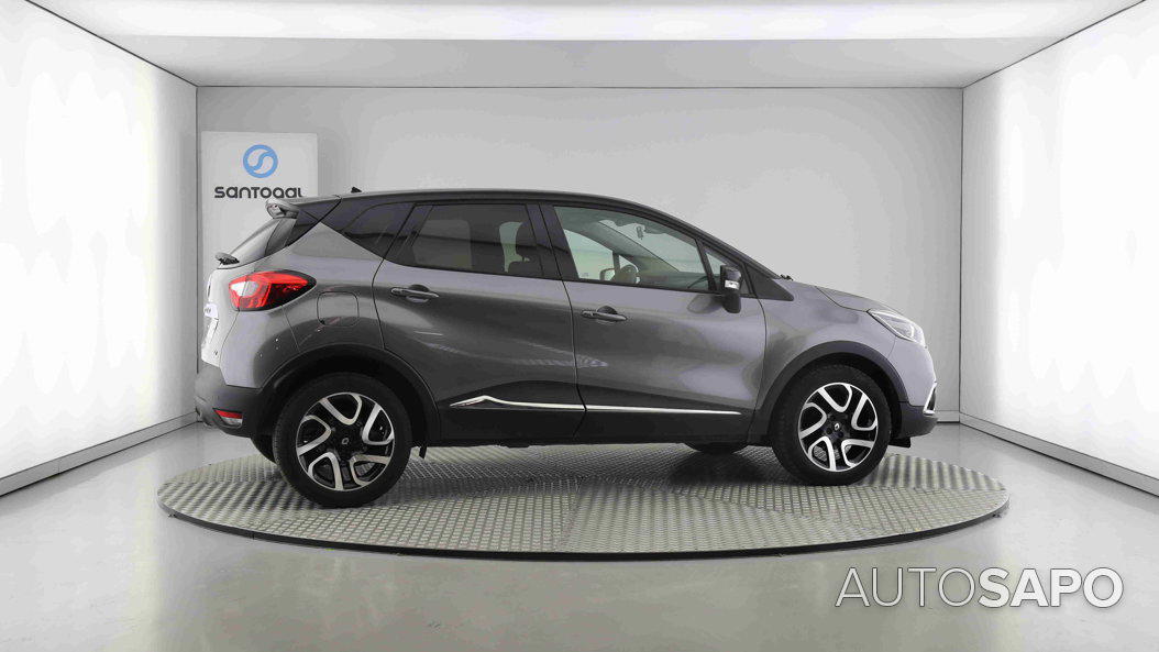 Renault Captur de 2016