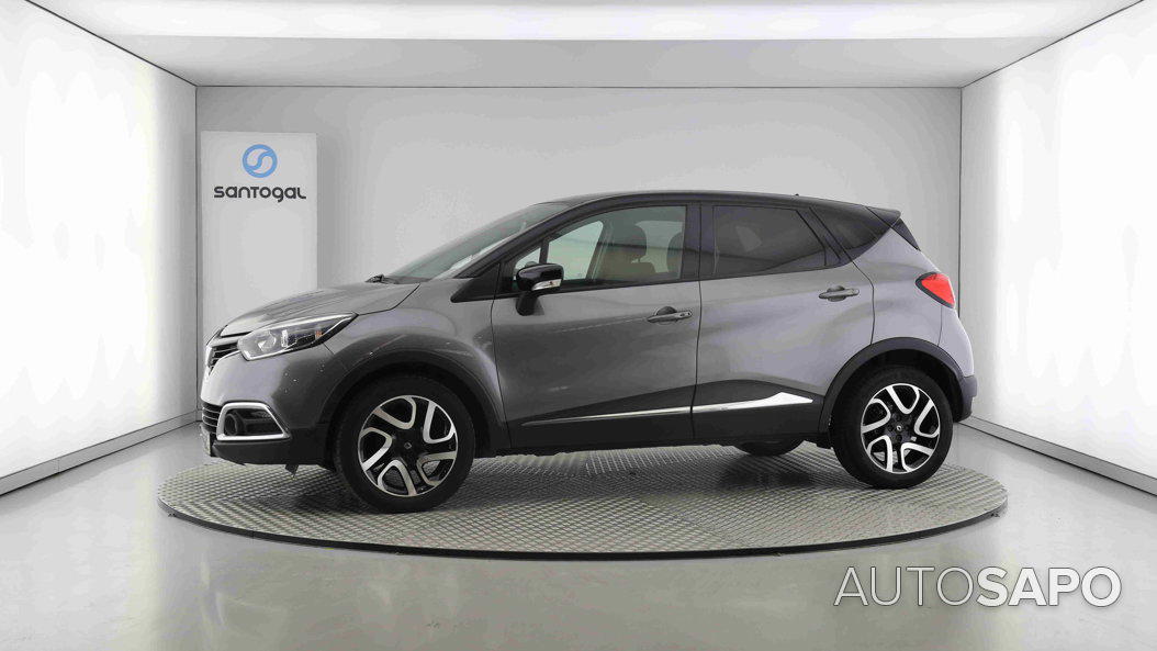 Renault Captur de 2016