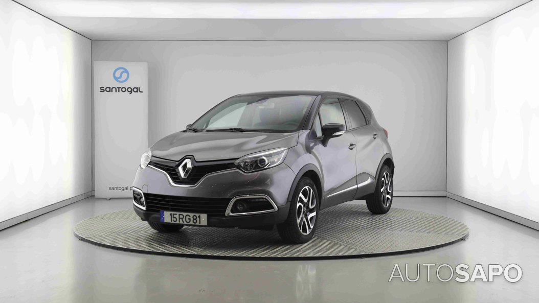 Renault Captur de 2016