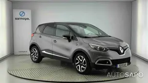 Renault Captur de 2016