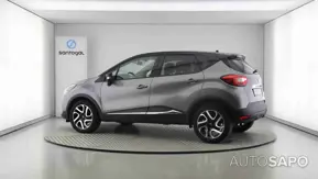 Renault Captur de 2016