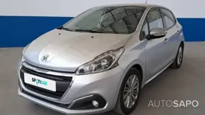 Peugeot 208 1.2 PureTech Style de 2018