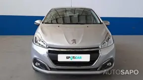 Peugeot 208 1.2 PureTech Style de 2018