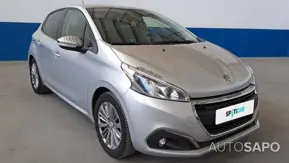 Peugeot 208 1.2 PureTech Style de 2018