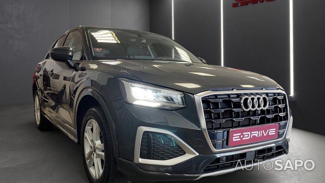 Audi Q2 de 2022