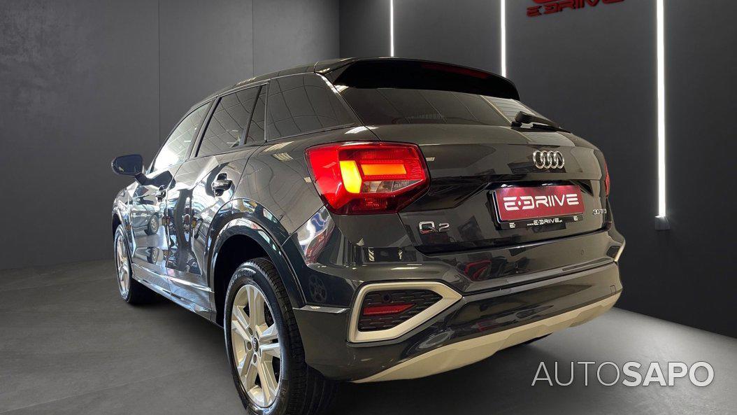 Audi Q2 de 2022