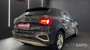 Audi Q2 de 2022