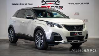 Peugeot 3008 de 2017