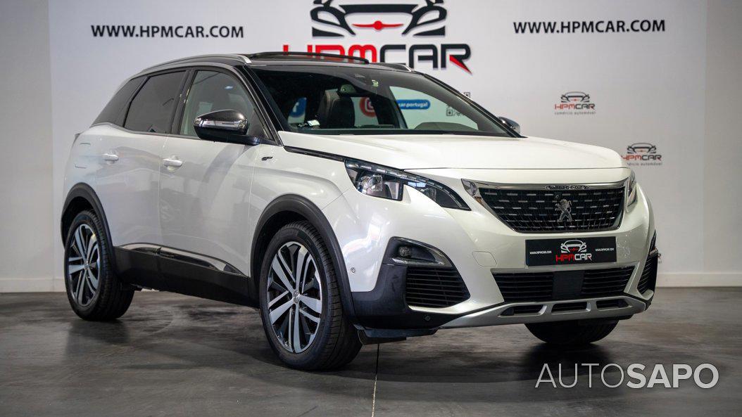 Peugeot 3008 de 2017