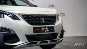 Peugeot 3008 de 2017