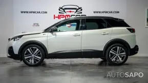 Peugeot 3008 de 2017