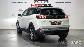 Peugeot 3008 de 2017