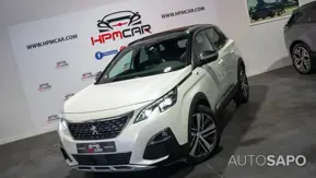 Peugeot 3008 de 2017