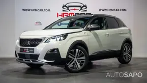 Peugeot 3008 de 2017