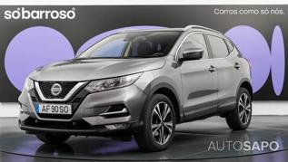 Nissan Qashqai de 2021