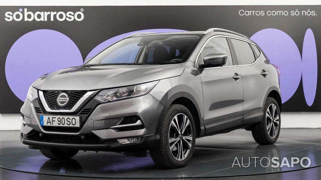 Nissan Qashqai 1.3 DIG-T Tekna Premium de 2021