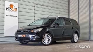 Ford Focus de 2008