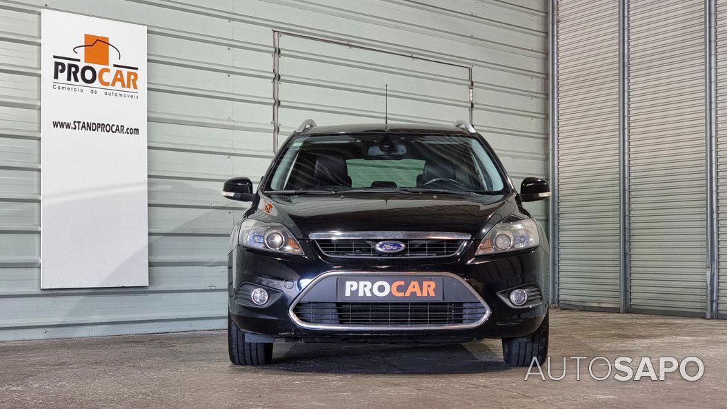 Ford Focus de 2008