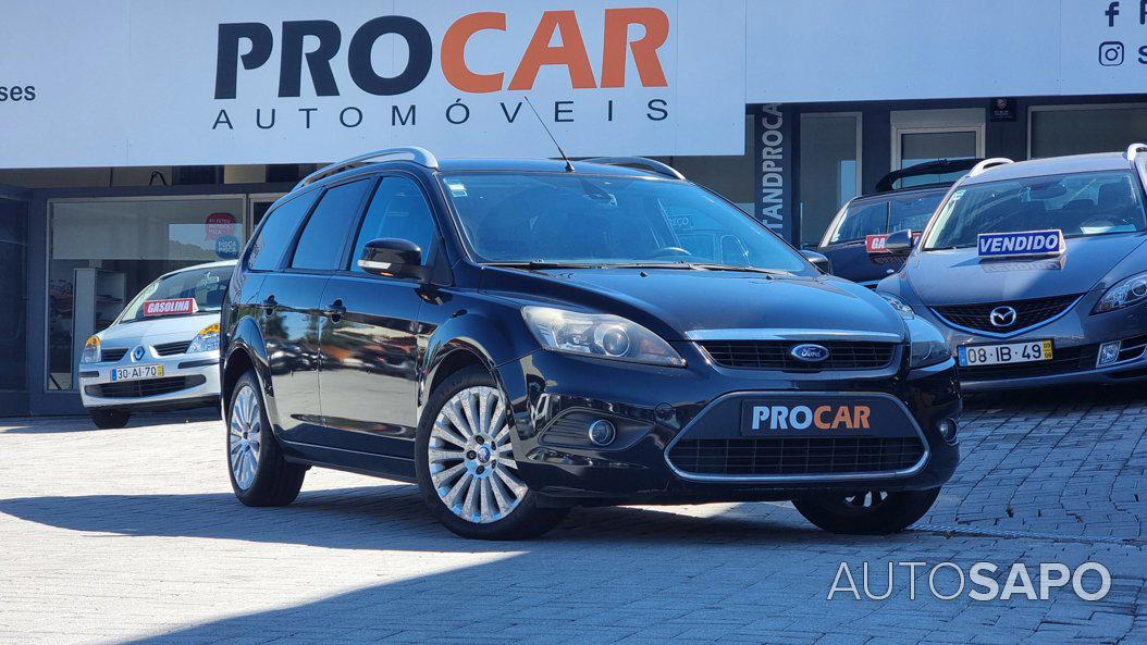 Ford Focus de 2008