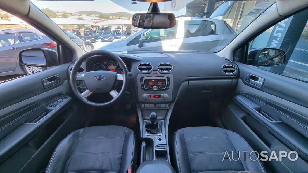 Ford Focus de 2008