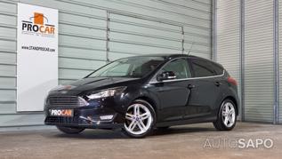 Ford Focus de 2014