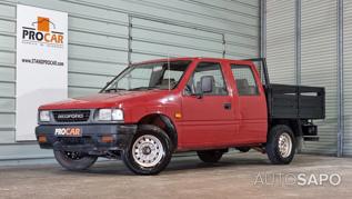 Bedford Brava de 1991