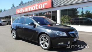 Opel Insignia de 2010