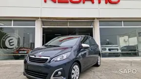 Peugeot 108 de 2018