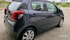 Peugeot 108 de 2018