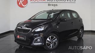 Peugeot 108 1.2 VTi Allure de 2015