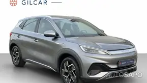 BYD Atto 3 Design de 2023