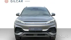 BYD Atto 3 Design de 2023