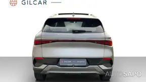 BYD Atto 3 Design de 2023